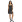 Adidas Γυναικείο φόρεμα Ribbon Pleated Mini Dress